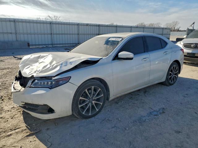 Salvage Acura TLX