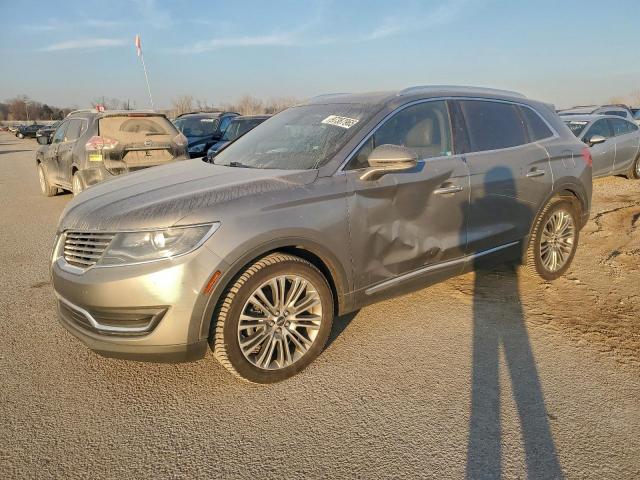  Salvage Lincoln MKX
