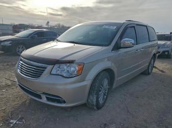  Salvage Chrysler Minivan