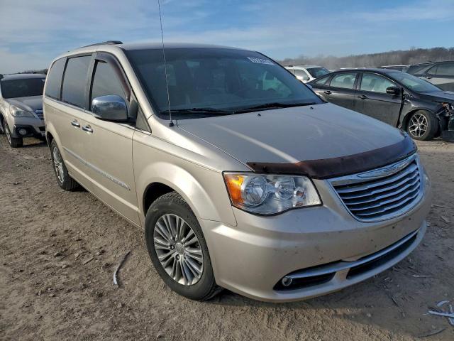 Chrysler Minivan Touring L Image 13