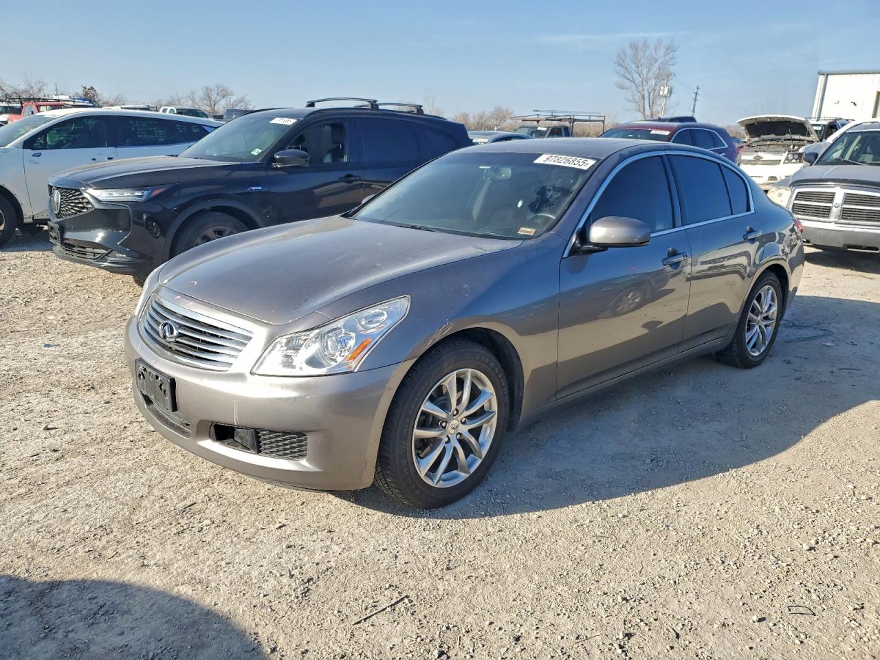 INFINITI G35 Image 1