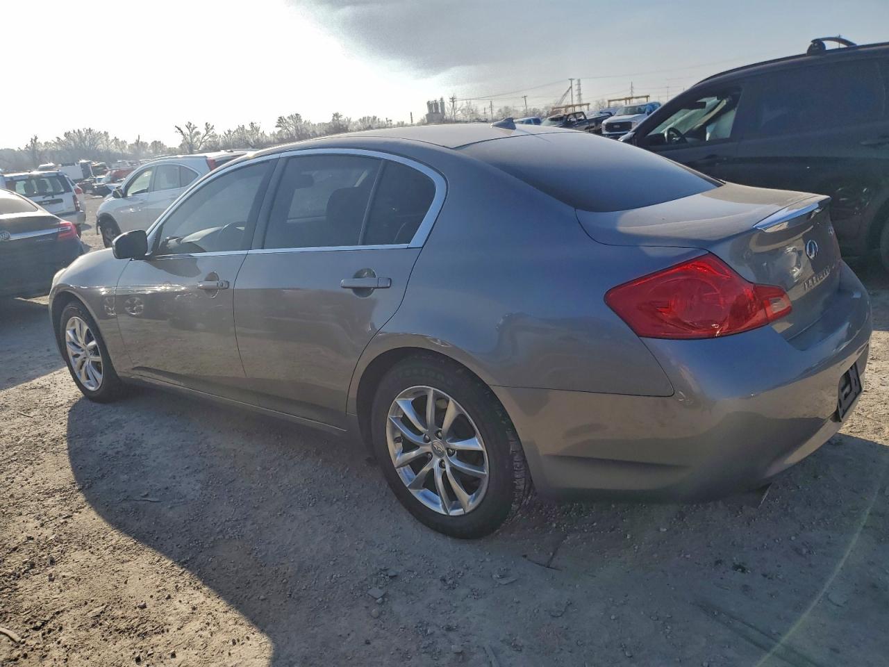 INFINITI G35 Image 3