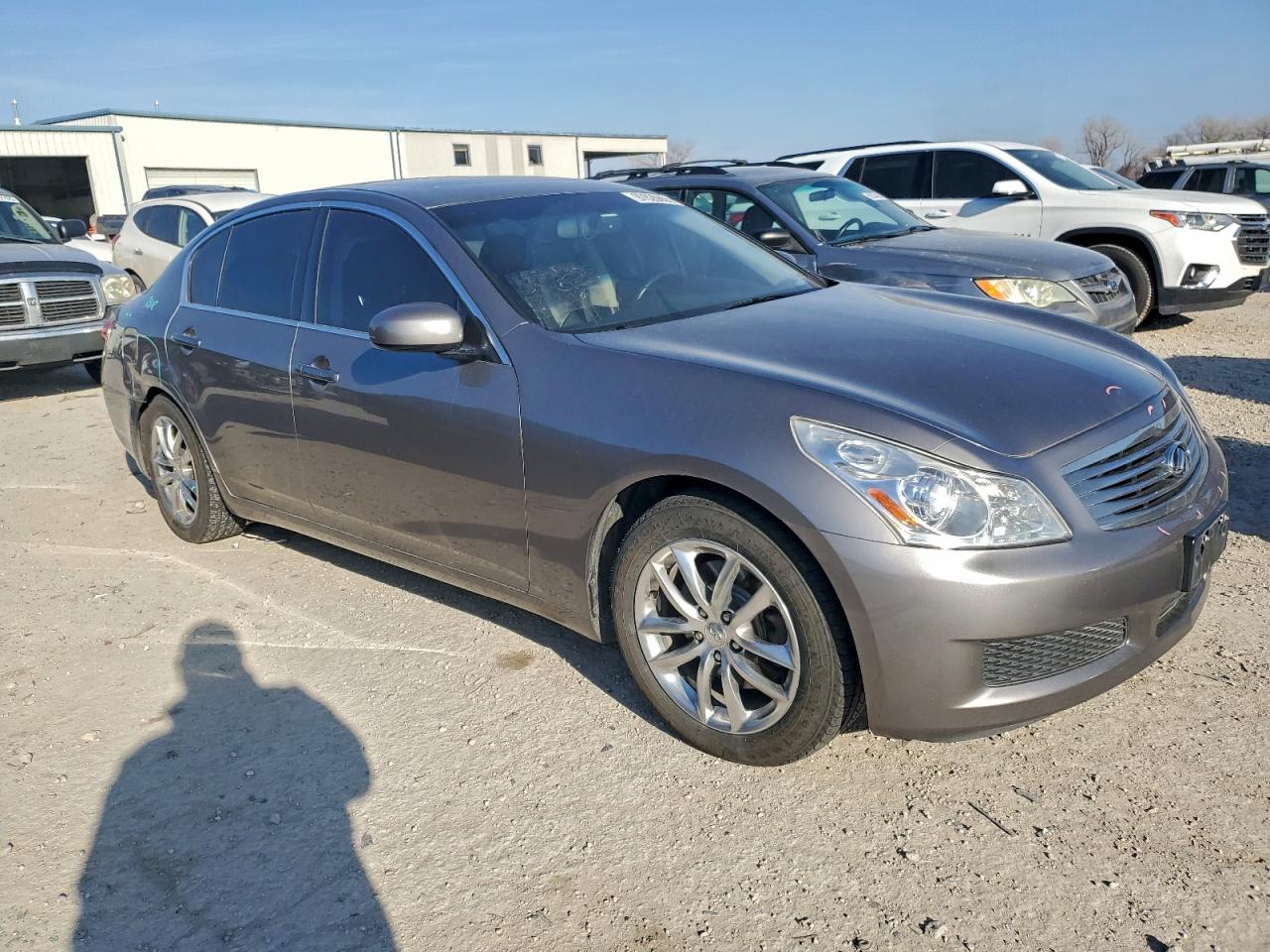 INFINITI G35 Image 4