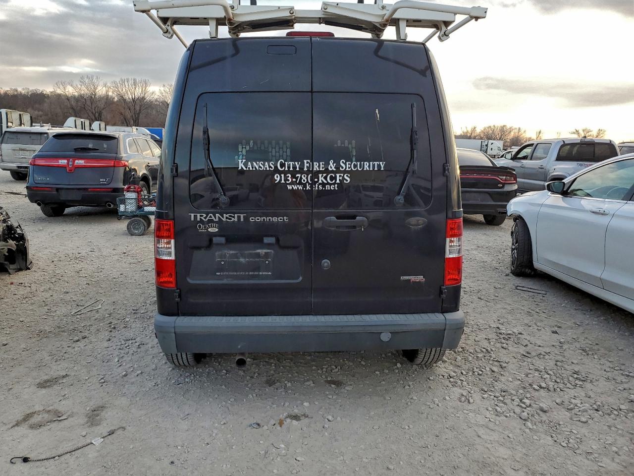 Ford Transit Xl Image 13