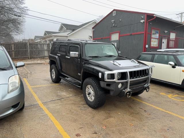  Salvage HUMMER H3