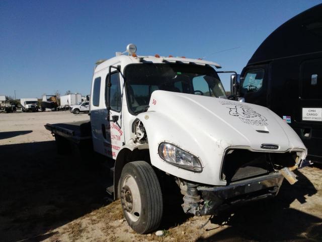  Salvage Freightliner M2