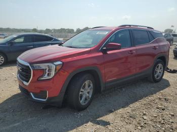  Salvage GMC Terrain