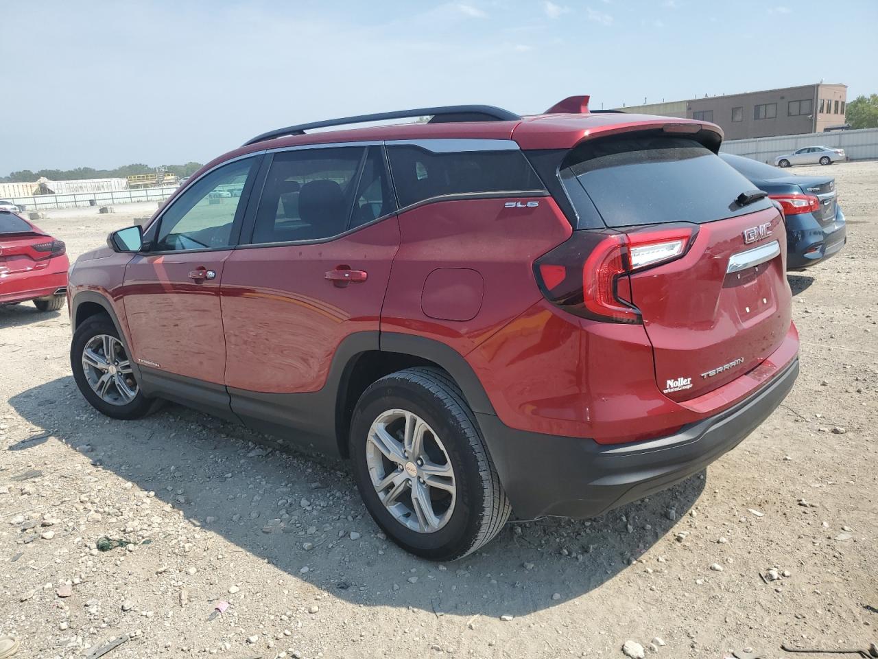 GMC Terrain Sle Image 9