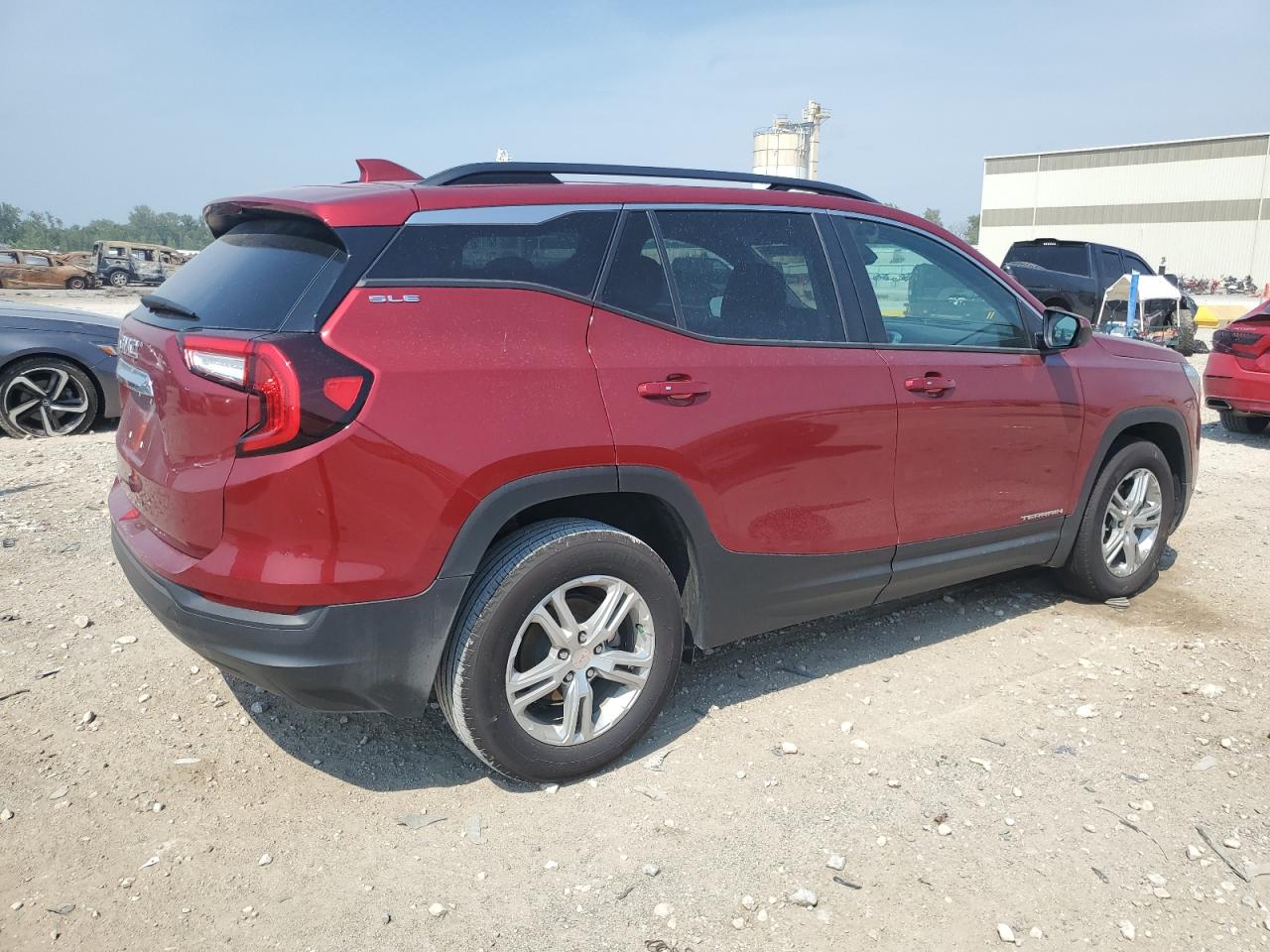 GMC Terrain Sle Image 2