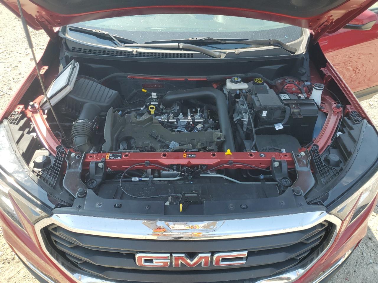 GMC Terrain Sle Image 6