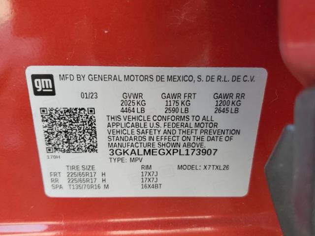 GMC Terrain Sle Image 12