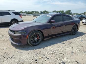  Salvage Dodge Charger