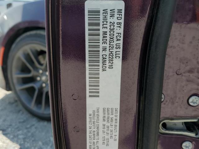 Dodge Charger Scat Pack Image 3