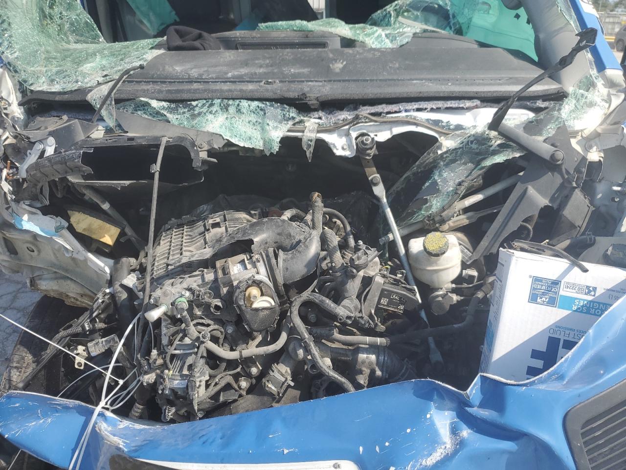 Ford Transit T-350 Hd Image 11