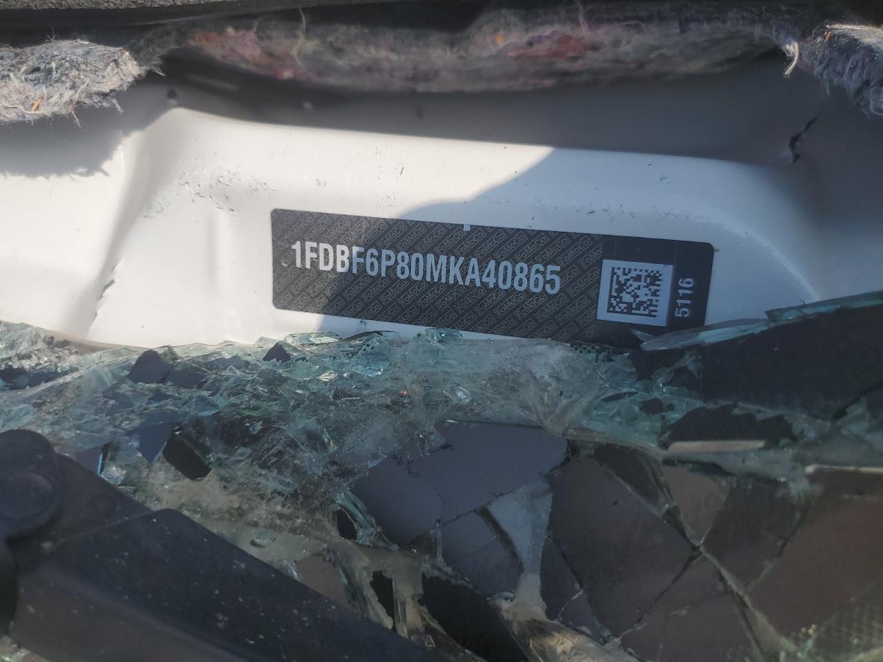 Ford Transit T-350 Hd Image 2