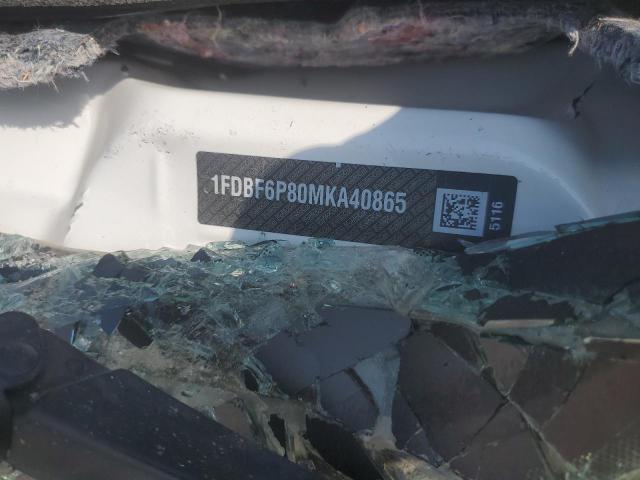 Ford Transit T-350 Hd Image 2