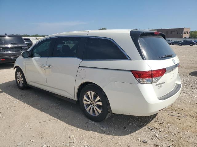 Honda Odyssey Exl Image 10