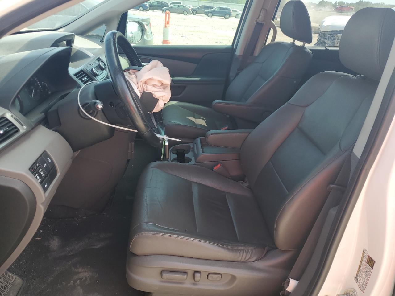 Honda Odyssey Exl Image 4