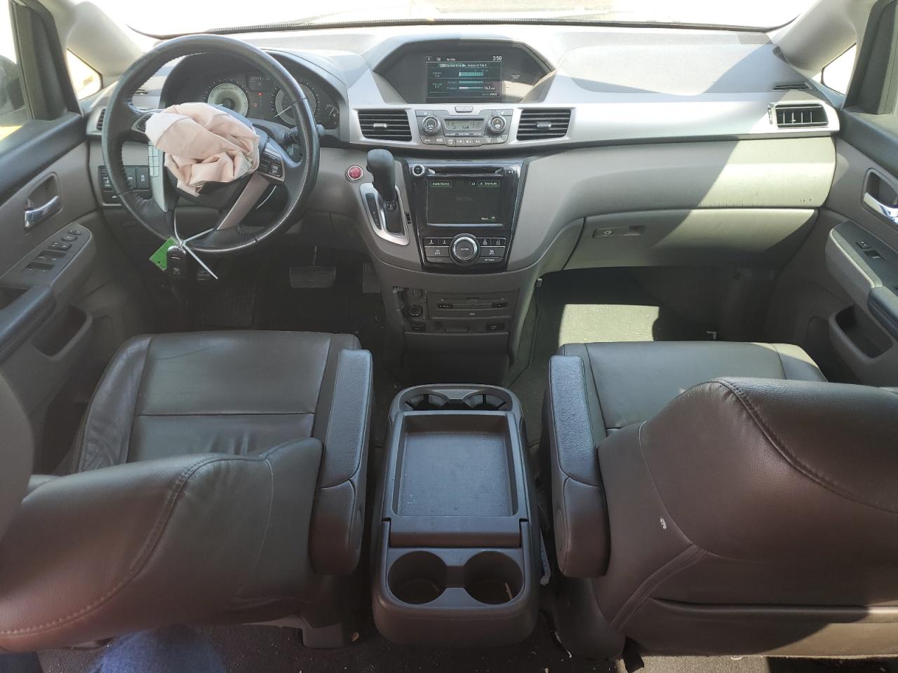 Honda Odyssey Exl Image 13