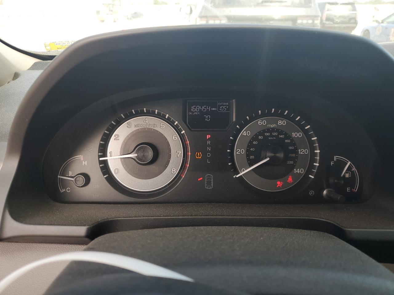 Honda Odyssey Exl Image 9