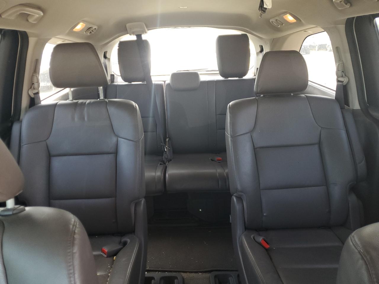 Honda Odyssey Exl Image 7