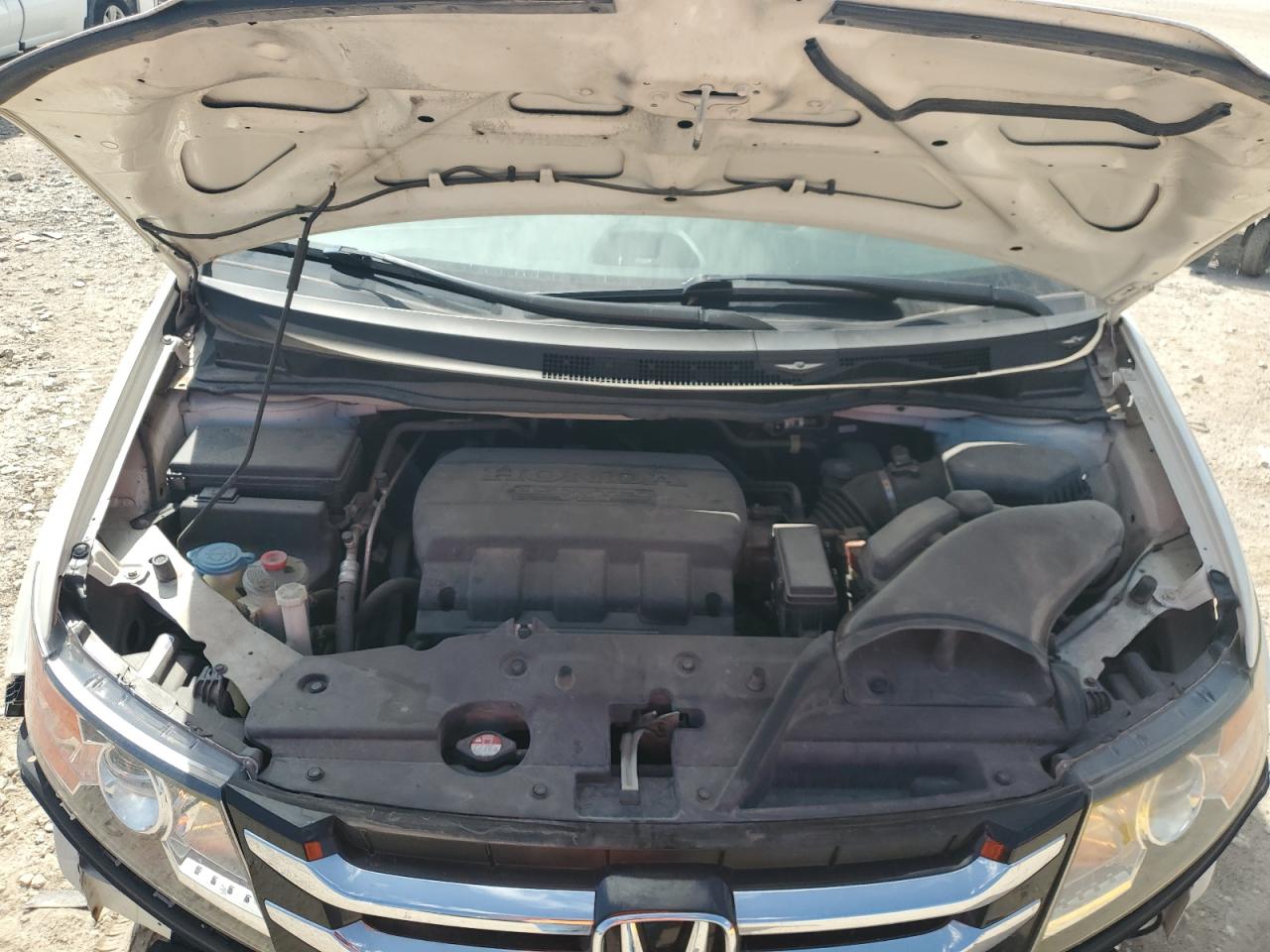 Honda Odyssey Exl Image 5