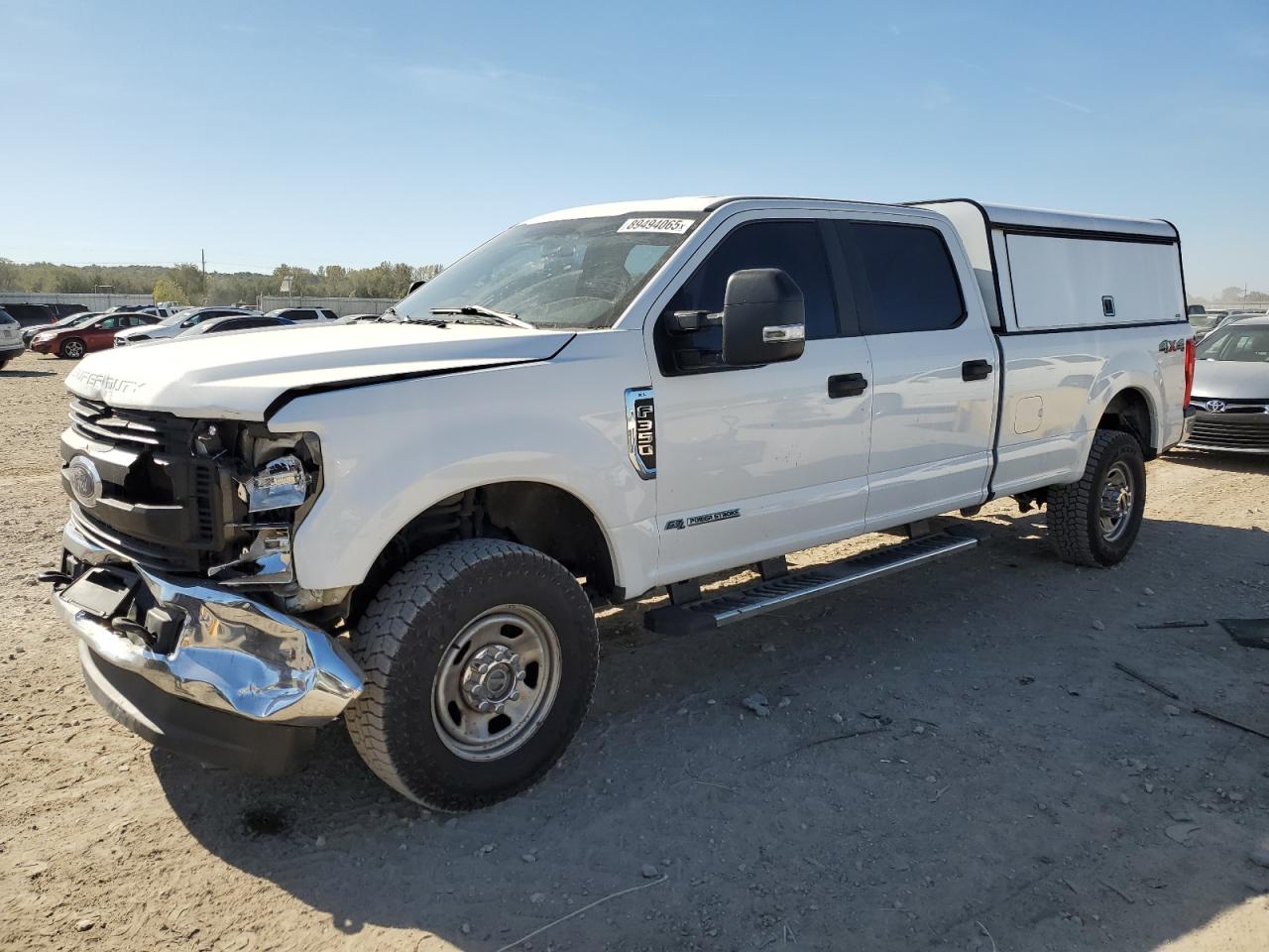 Ford F-350 Super Duty Image 1