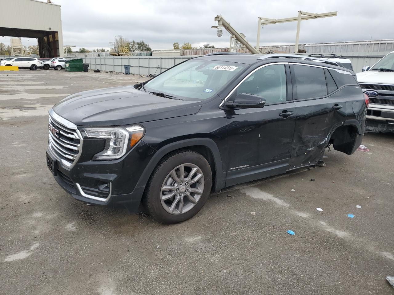 GMC Terrain Slt Image 1
