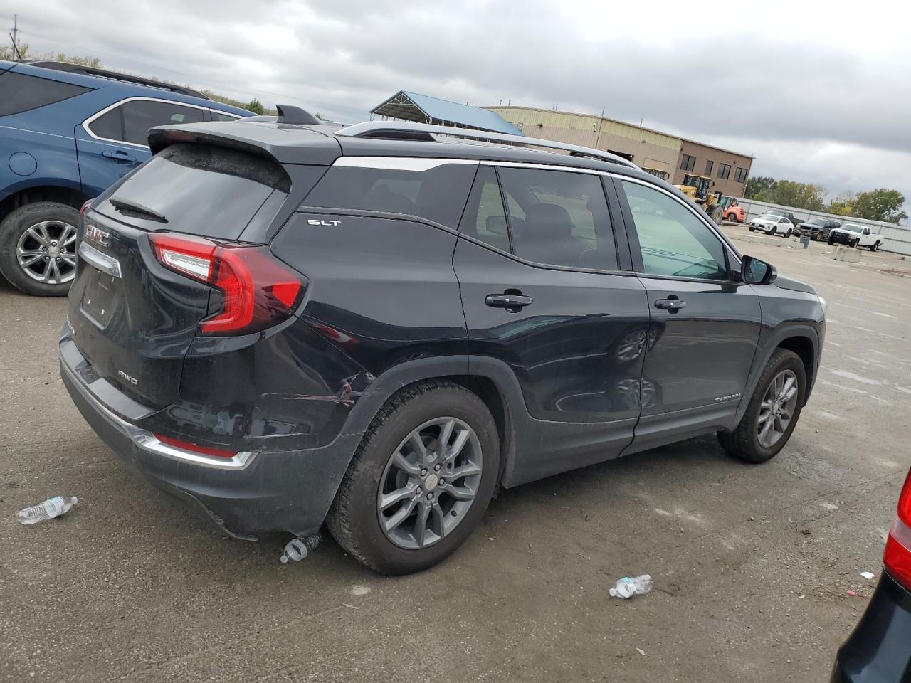 GMC Terrain Slt Image 8