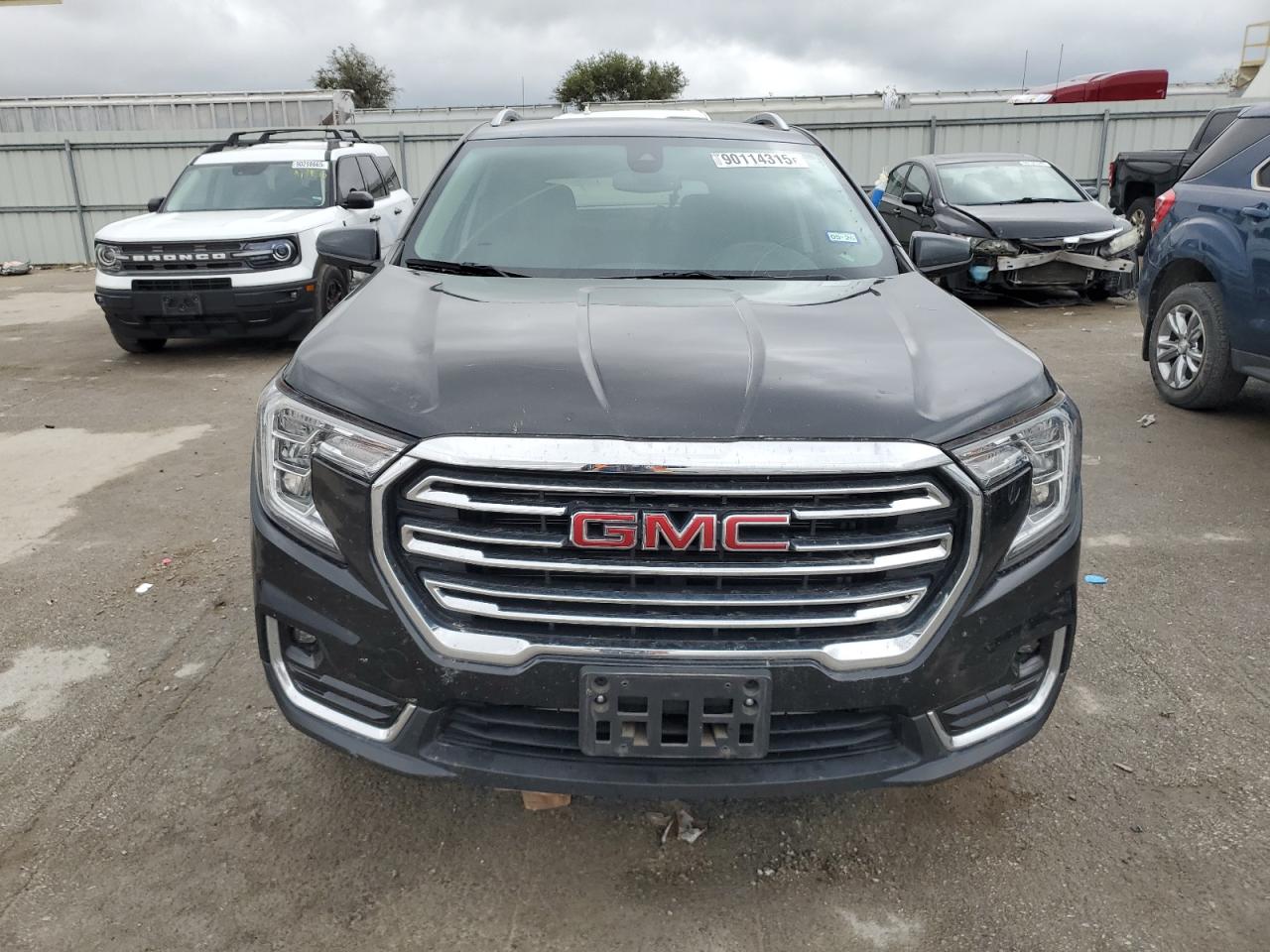 GMC Terrain Slt Image 2