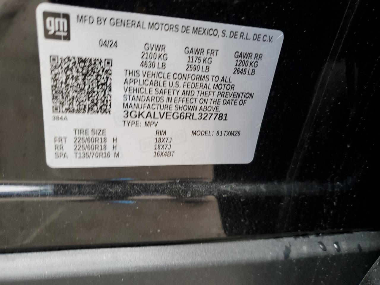 GMC Terrain Slt Image 12