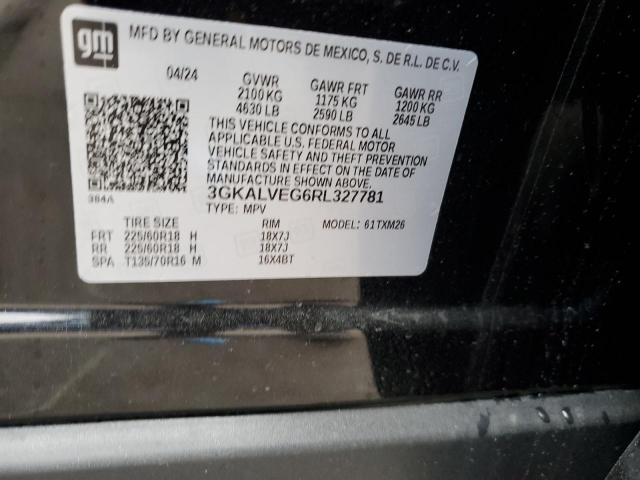 GMC Terrain Slt Image 12