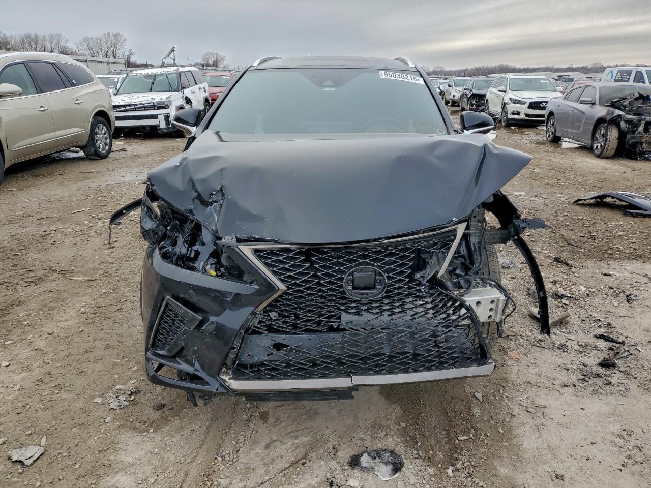 Lexus RX 350 F Sport Image 11