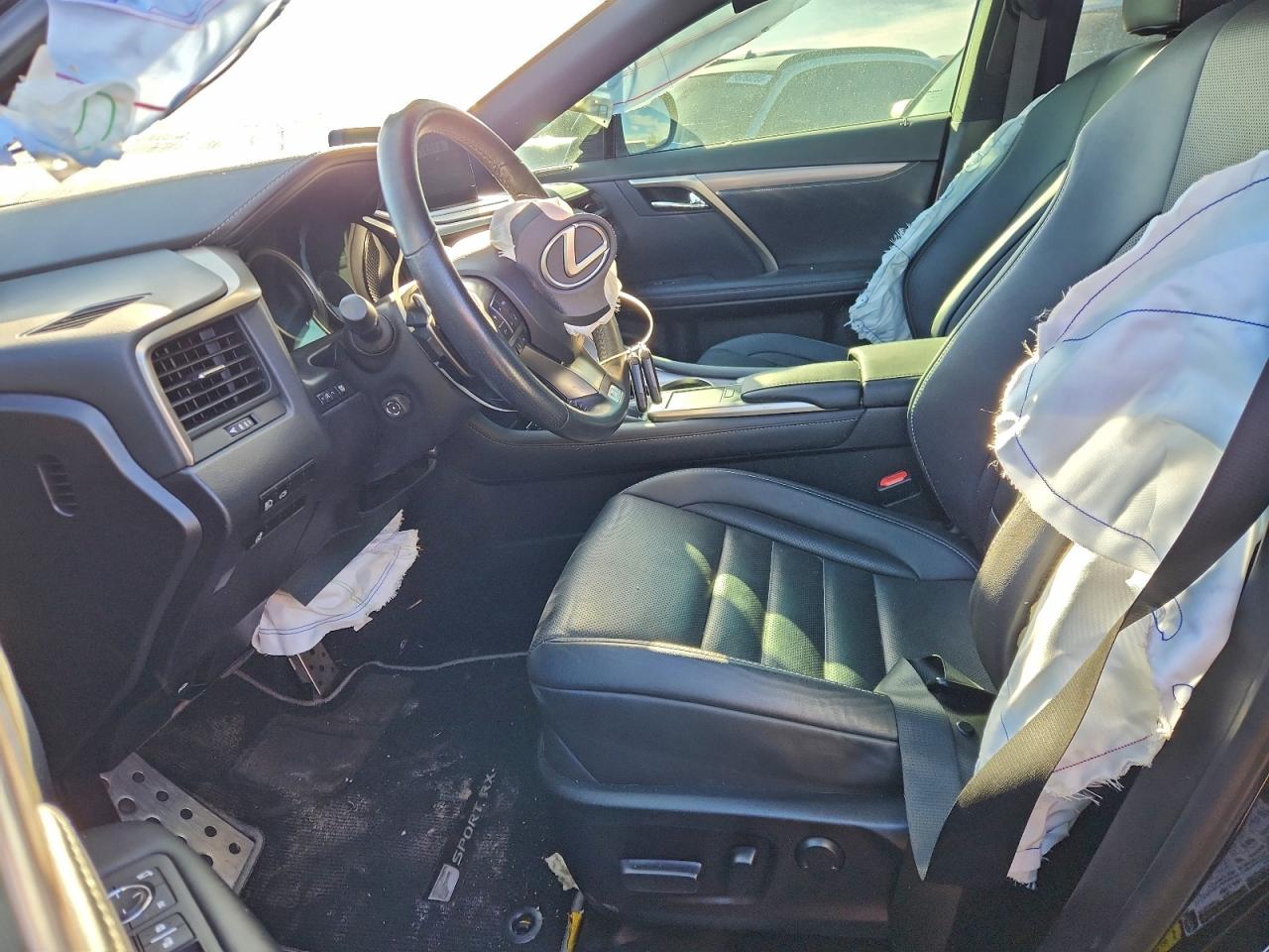 Lexus RX 350 F Sport Image 7