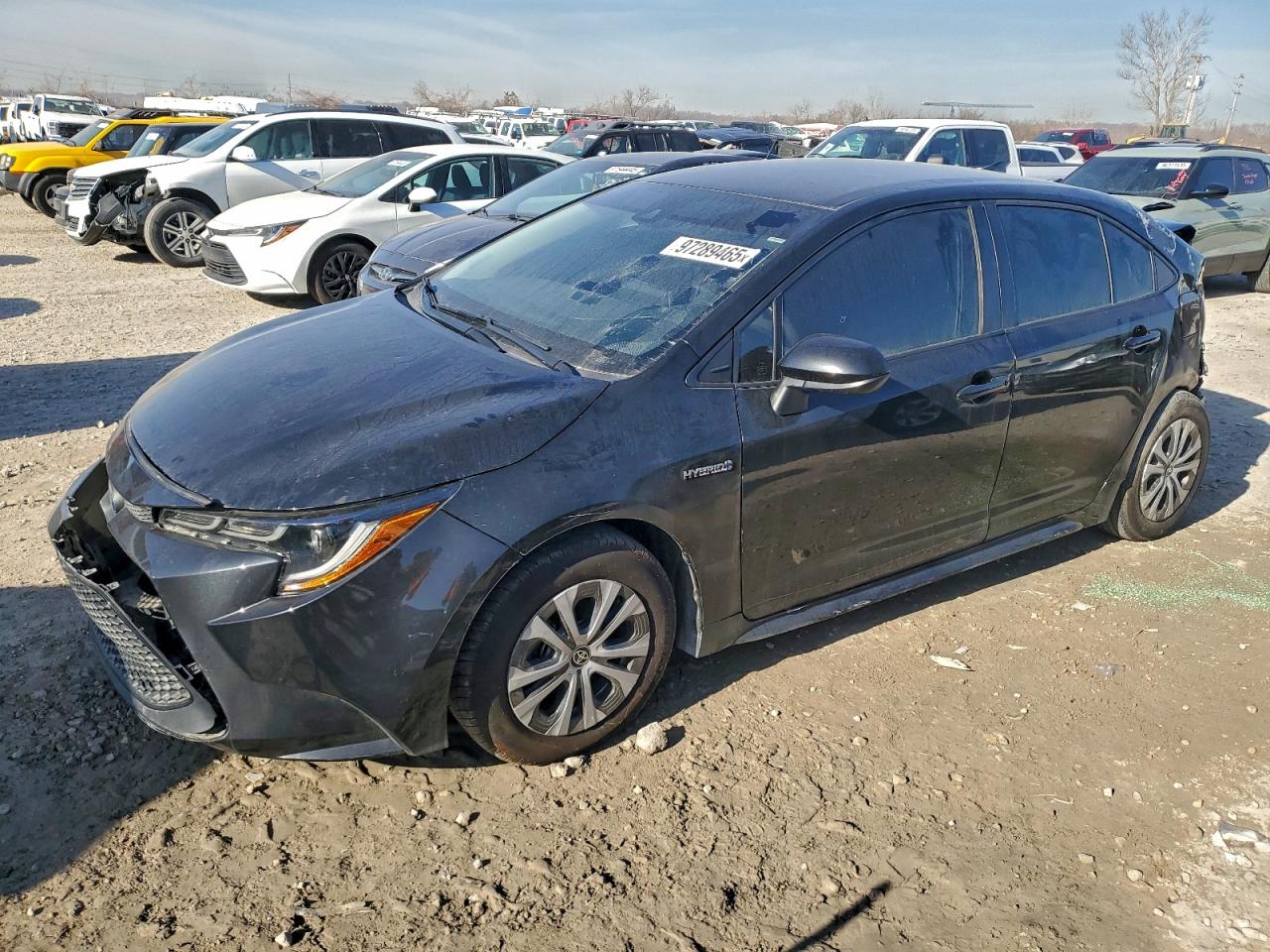 Toyota Corolla Le Image 1