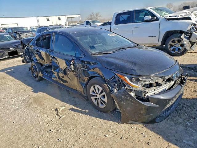 Toyota Corolla Le Image 5