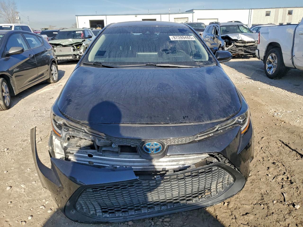 Toyota Corolla Le Image 3