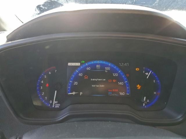 Toyota Corolla Le Image 4