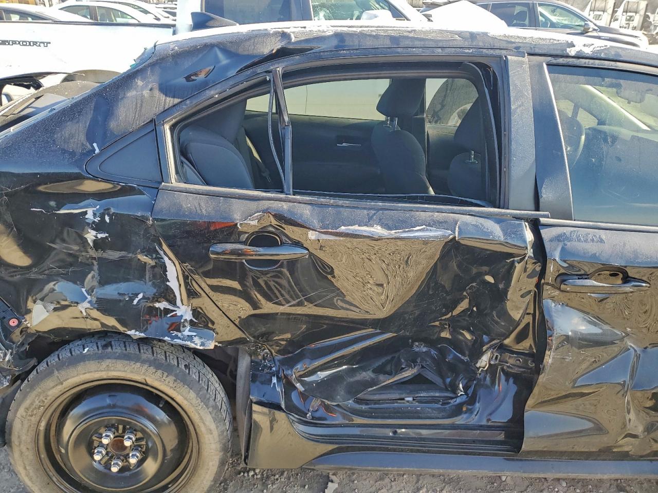 Toyota Corolla Le Image 11