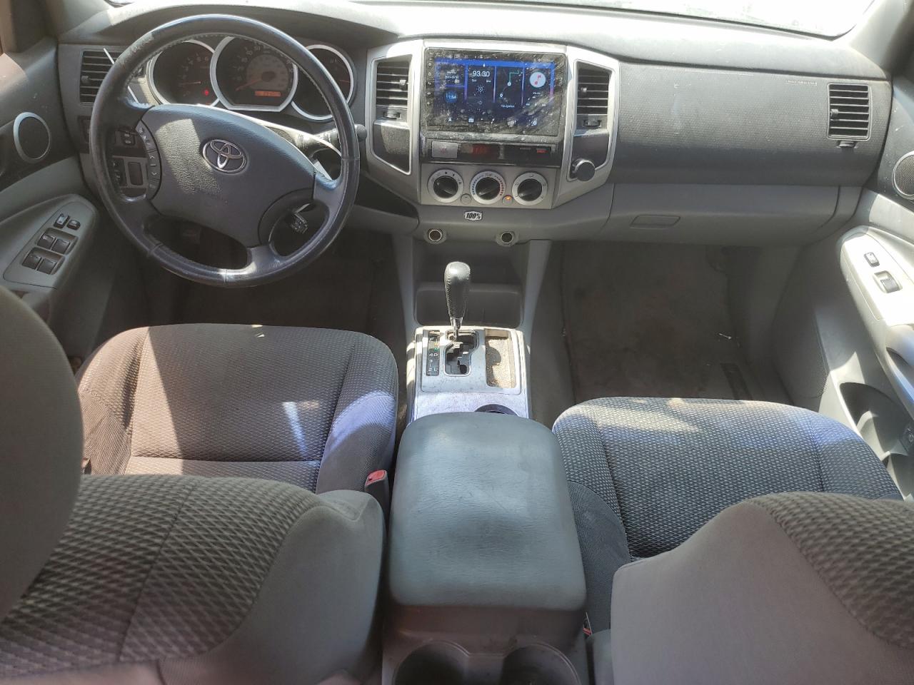 Toyota Tacoma Double Cab Prerunner Image 13