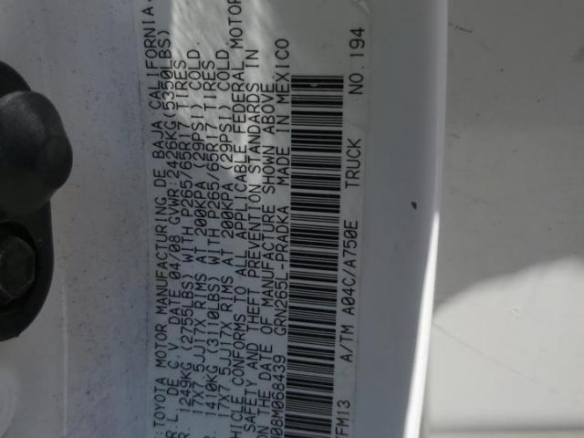 Toyota Tacoma Double Cab Prerunner Image 6