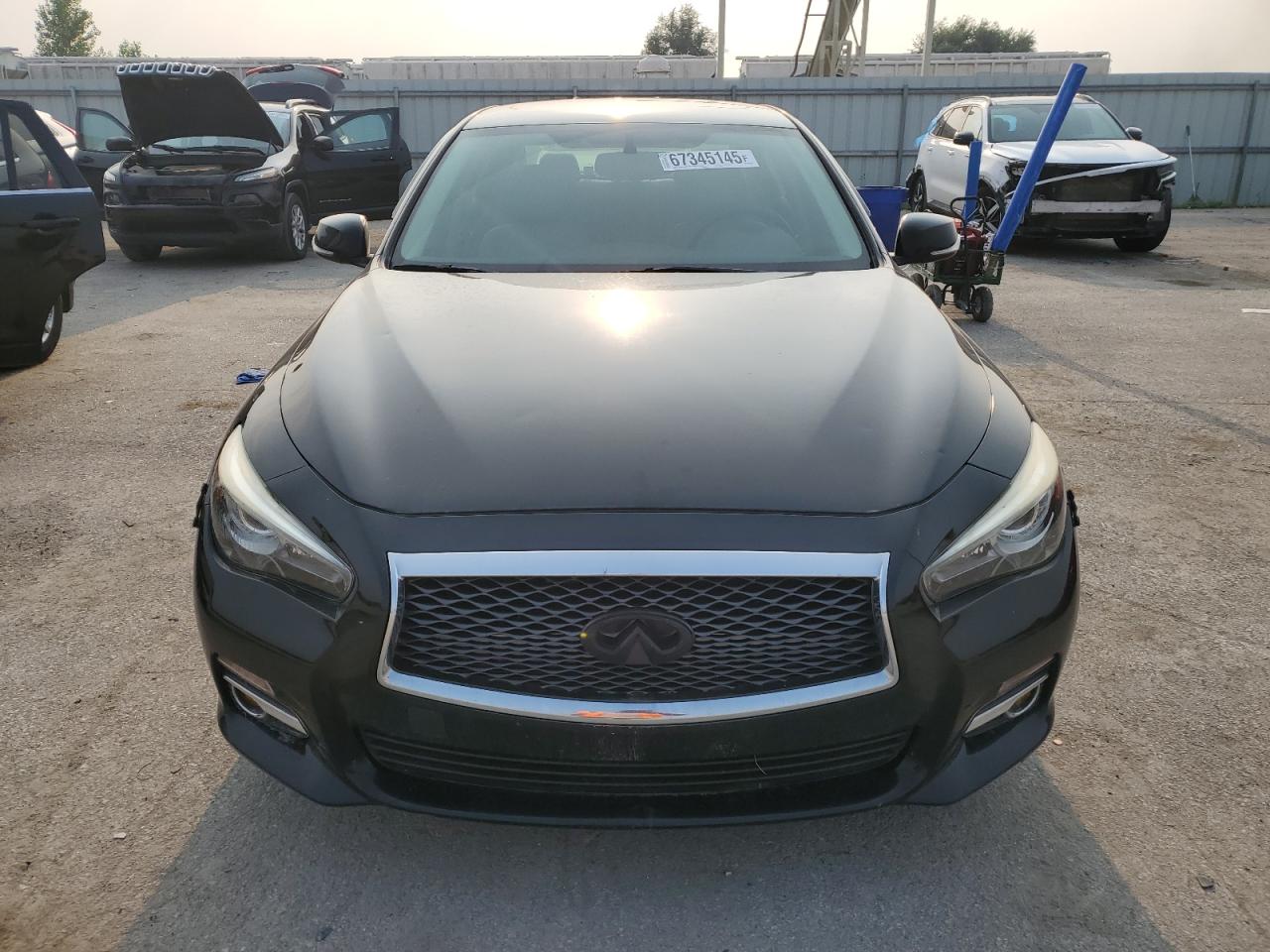 INFINITI Q50 Premium Image 2