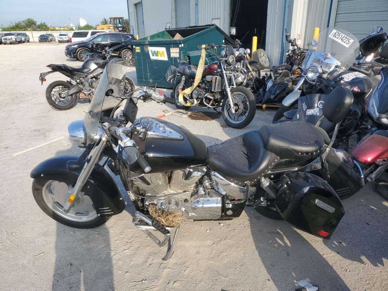 Honda Vtx Cycle R Image 6