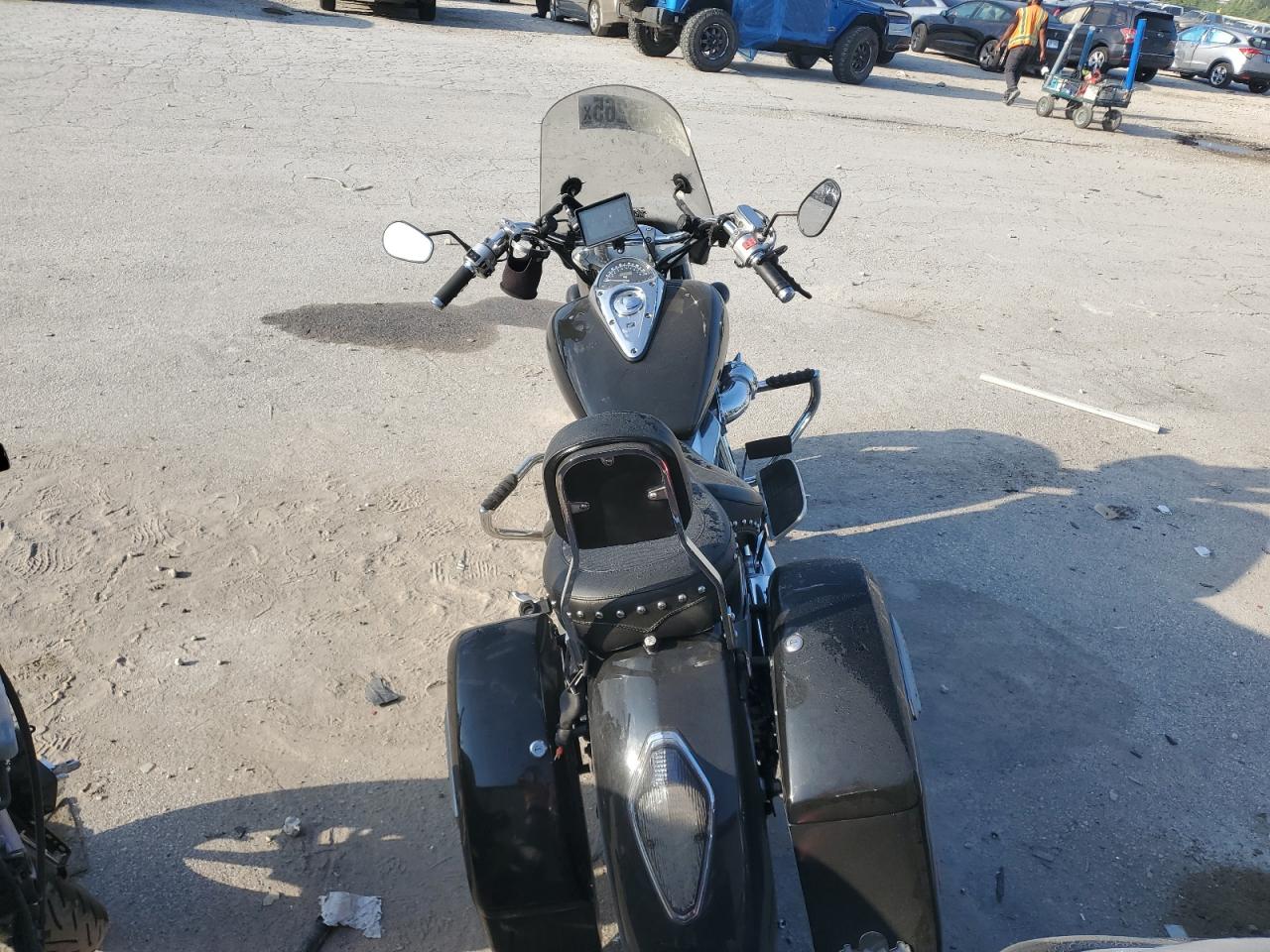 Honda Vtx Cycle R Image 2