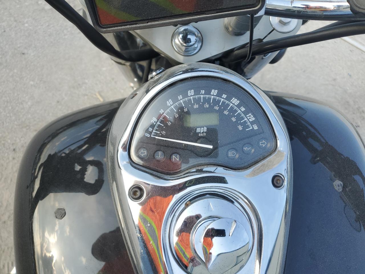 Honda Vtx Cycle R Image 4