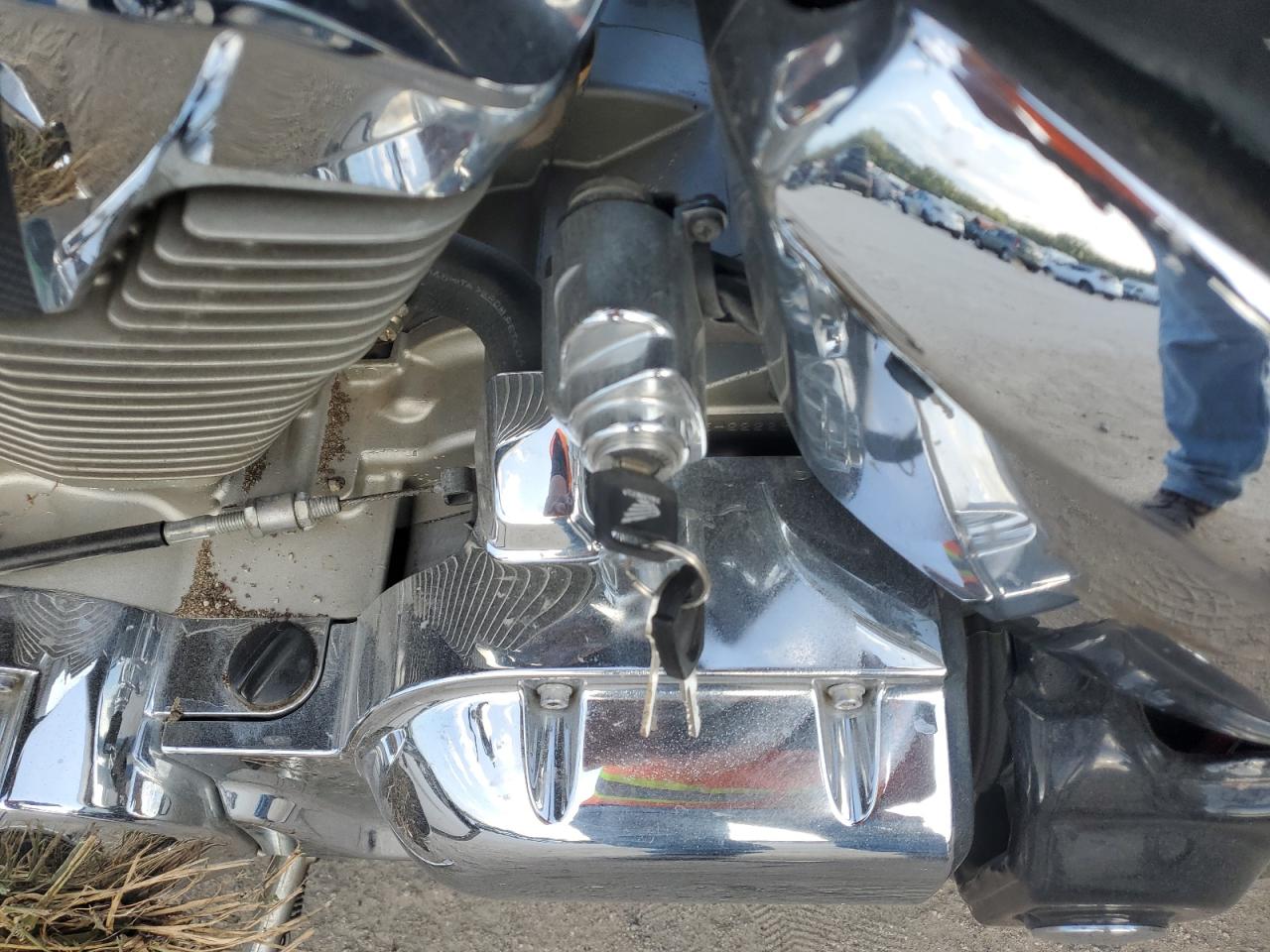 Honda Vtx Cycle R Image 9