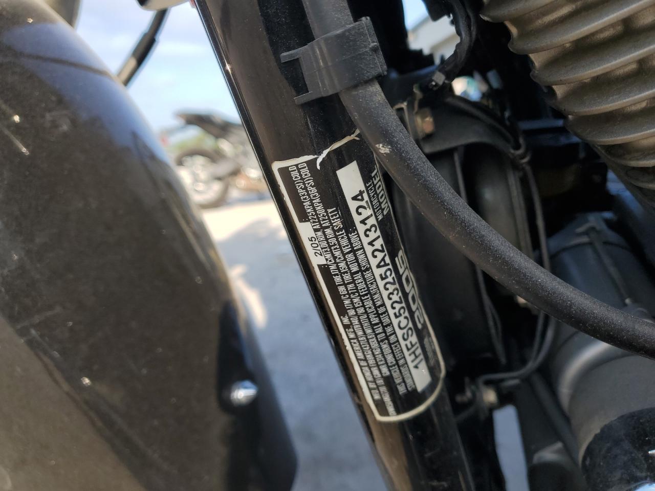 Honda Vtx Cycle R Image 7