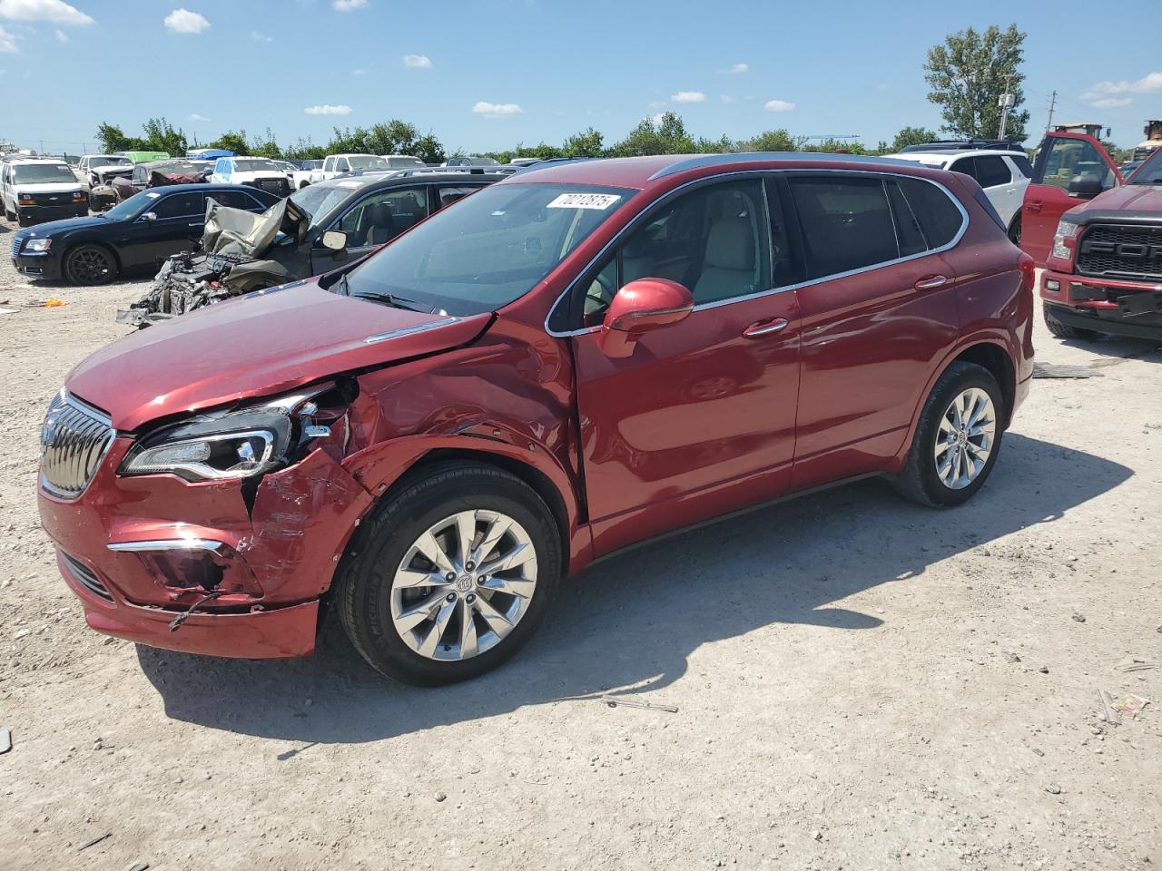 Buick Envision Essence Image 1
