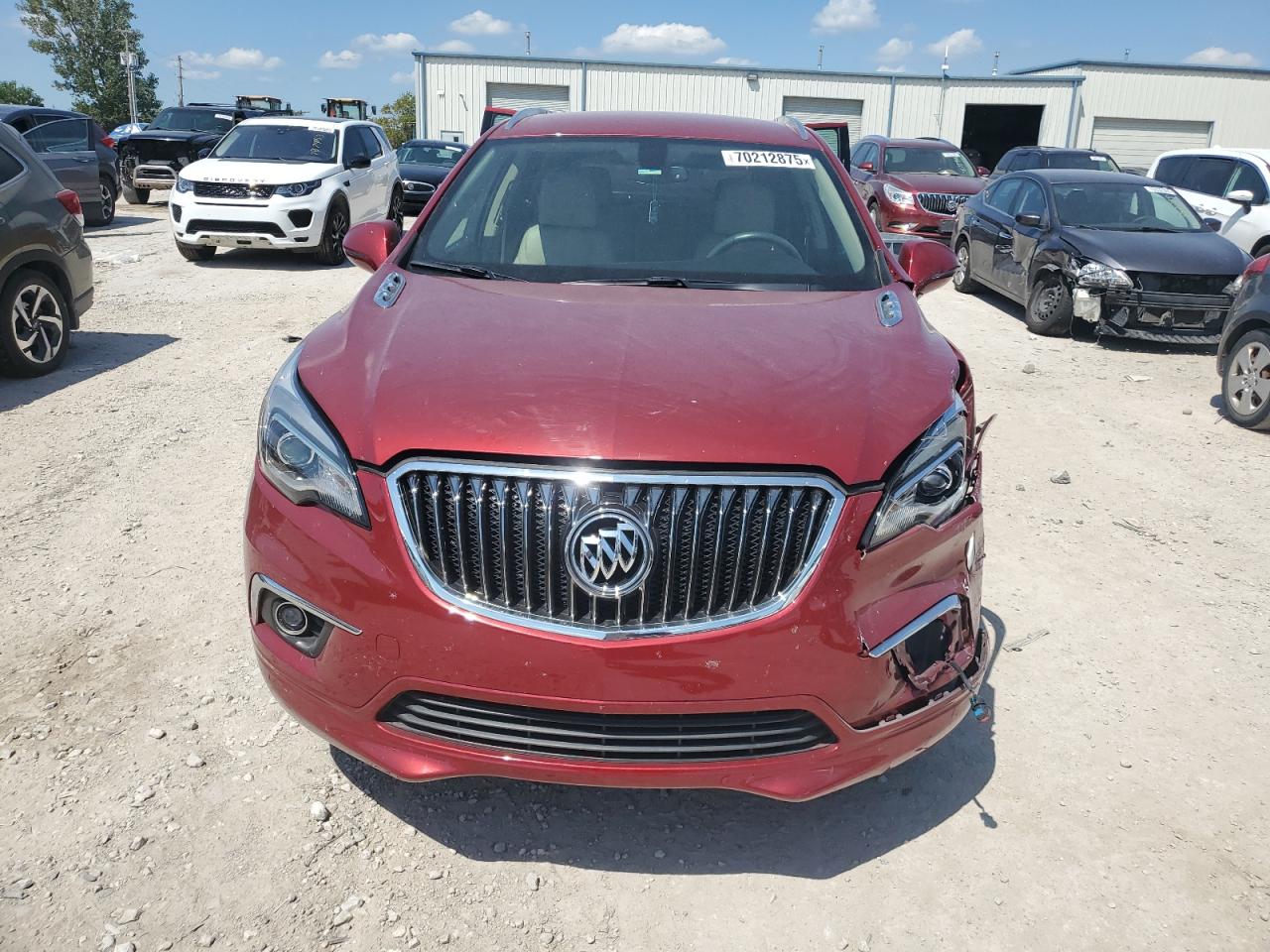 Buick Envision Essence Image 3