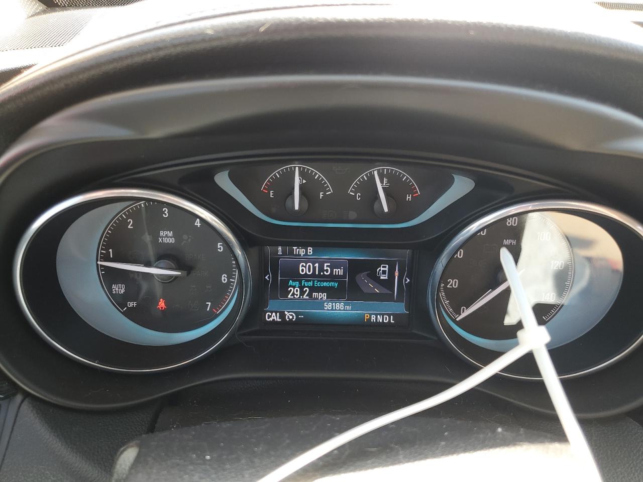 Buick Envision Essence Image 11